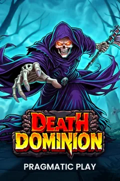 Death Dominion: portada en el lobby de IXO Games