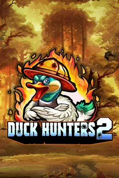 Duck Hunters 2: portada en el lobby de IXO Games